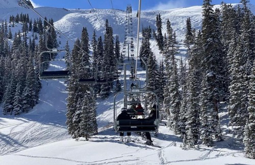Granby Villa | Unforgettable Ski-In Granby Getaway for Families
