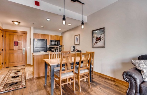 Copper Mountain Condo | Premier Ski-in/Out Village Penthouse with Private Hot Tub