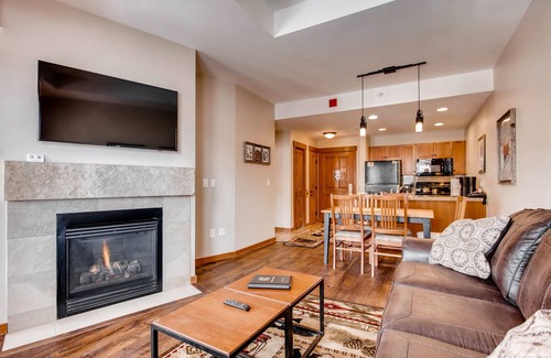 Copper Mountain Condo | Premier Ski-in/Out Village Penthouse with Private Hot Tub