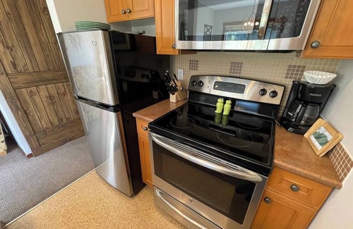 East Kootenay Condo | Ideal Ski In/Out Retreat with Hot Tub & Pool Access