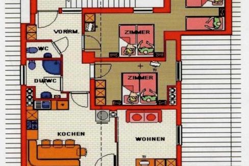 Konigsleiten Apartment | Cozy Ski-In/Ski-Out Dachgeschosswohnung – Guest Rated 9.3