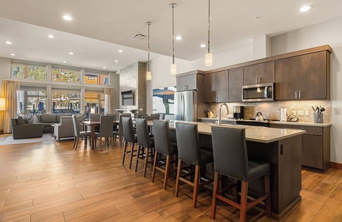 Breckenridge Condo | Grand Colorado Peak 8: Ski-In/Out with Premium Amenities