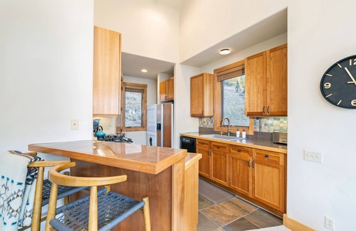 Mountain Village Condo | Convenient Ski-In/Ski-Out Retreat with Heated Garage