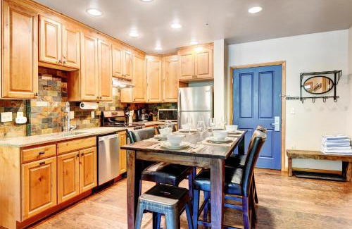 Winter Park House | Premier Ski-In/Ski-Out Condo with Hot Tub & Gym Access