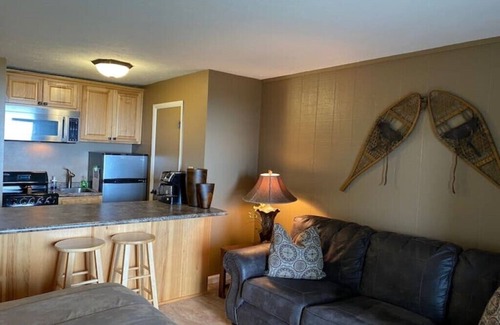 Wintergreen Condo | Unforgettable Studio with Ski Access & Firework Vistas