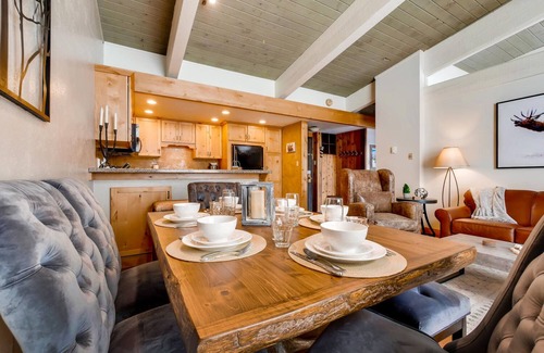 Steamboat Springs Condo | Inviting Ski-In/Ski-Out Condo with Spa, Gym & Pool Access
