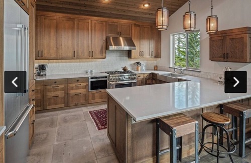 Sandpoint Cabin | Modern Ski-in/Out Experience at Schweitzer Mountain Retreat