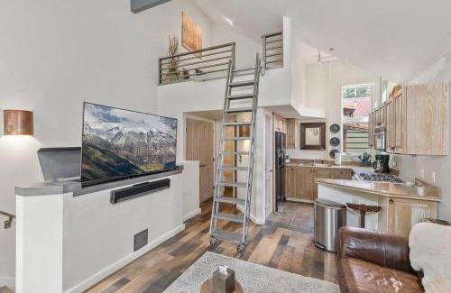 Telluride House | Pet-Friendly Ski-In/Ski-Out Remodeled Condo Retreat