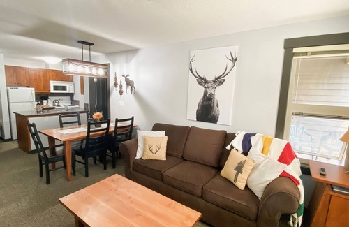 East Kootenay Condo | Prime Ski In/Out Condo with Pool & Lake View in Upper Village