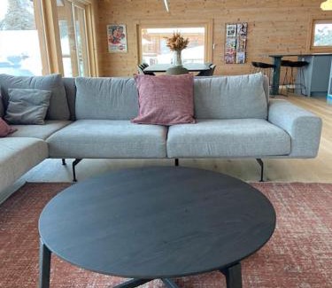 Saint-Pierre-de-Clages Ski Chalet | Unforgettable Ski-in/Ski-Out Experience at Chalet Charelle