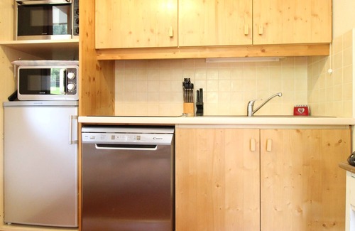 Val Cenis Apartment | Comfortable Apartment in Lanslebourg-Mont-Cenis for 6 Guests