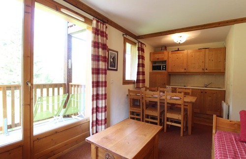 Val Cenis Apartment | Inviting Apartment Lanslebourg-Mont-Cenis for 6 Guests