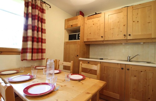 Val Cenis Apartment | Inviting Apartment Lanslebourg-Mont-Cenis for 6 Guests
