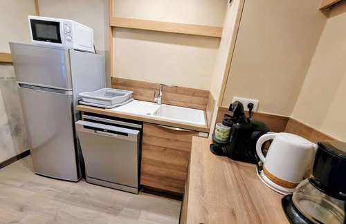Arc-2000 Apartment | Inviting Apartment Les Arcs 2000: Family-Friendly Retreat