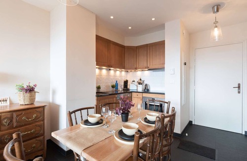 Pla d'Adet Apartment | Ski-In/Ski-Out Apt for 7 with Heated Pool