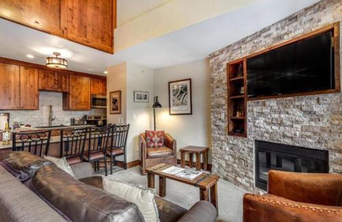 Vail Apartment | Ski In, Ski Out 1 Bedroom Condo At The Eagle Bahn Gondola