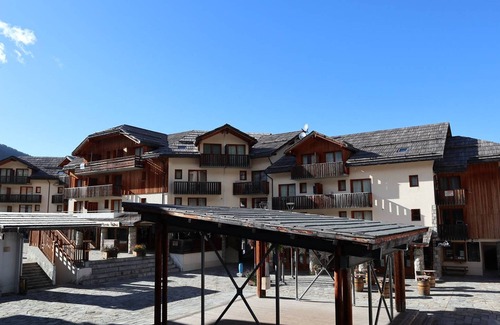 Les Orres Apartment | Cozy Apartment Les Orres: Ideal for Families and Pets