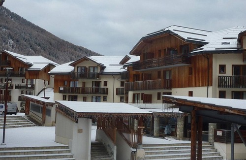 Les Orres Apartment | Cozy Apartment Les Orres: Ideal for Families and Pets