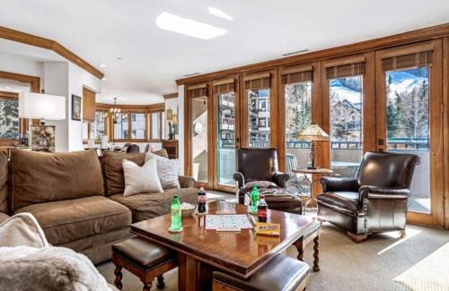 Beaver Creek Apartment | Ski In, Ski Out 3 Bedroom Condo At The Beaver Creek Lodge
