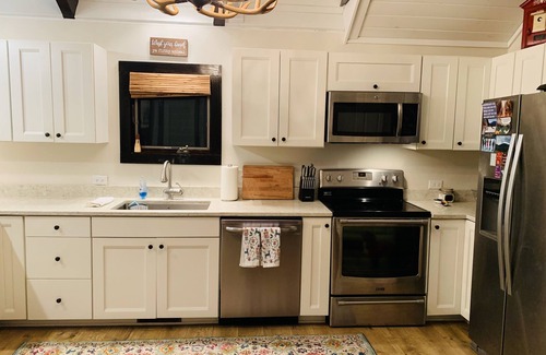 Treeloft House | All-Season 3BR Home with Ski-In, Ski-Out Access & Views