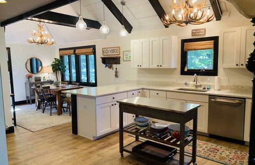 Treeloft House | All-Season 3BR Home with Ski-In, Ski-Out Access & Views