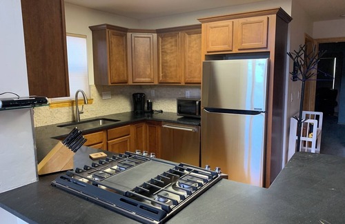 Angel Fire House | Premier Ski-in, Ski-Out 4 Bedroom Home with Hot Tub