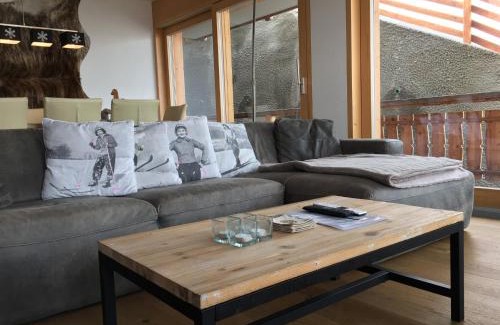 Veysonnaz Apartment | Prime Ski-In, Ski-Out Experience at Veysonnaz Hotel