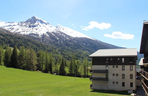 Lanslevillard Apartment | Cozy Apartment Lanslevillard: Ideal for Families & Pets