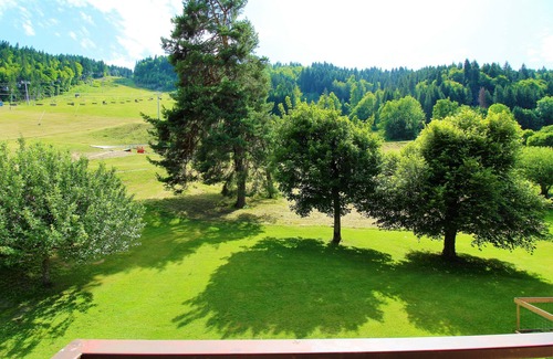 Morzine Apartment | Ski-in, Ski-out Gentianes Apartment near Pleney Lifts