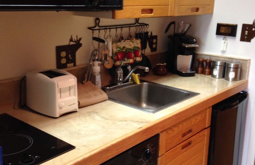 Mountain House Condo | Prime Ski-in, Ski-out Access at Mountain House - Rated 9.8