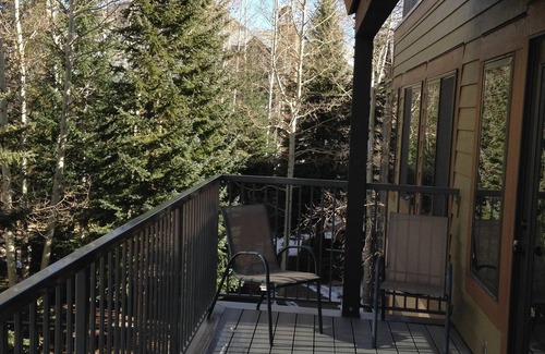 Mountain House Condo | Prime Ski-in, Ski-out Access at Mountain House - Rated 9.8