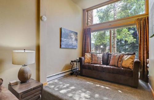 Peak 9 House | Perfect Ski-in/Ski-out Cedars Chalet with Pool Access