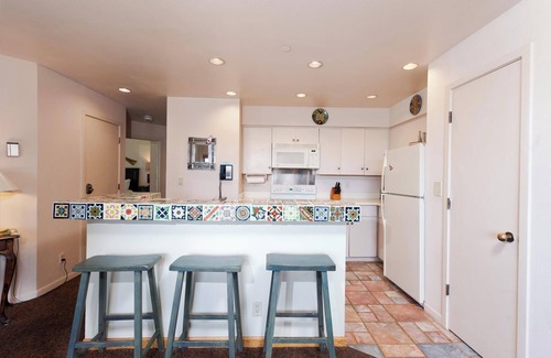 Purgatory Condo | Inviting Ski in/Ski Out Condo with Stunning Slope Views