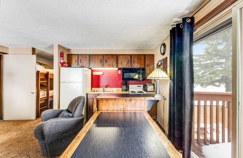 Boise Condo | Inviting Ski-in/Ski-out Condo with Panoramic Mountain Views