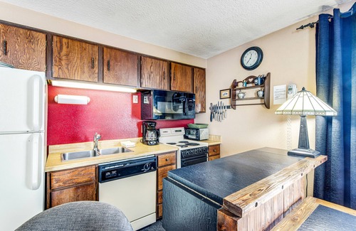 Boise Condo | Inviting Ski-in/Ski-out Condo with Panoramic Mountain Views