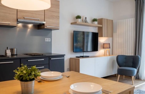 Velka Upa Apartment | Top-Rated Portášky, Velká Úpa 3: Spa & Pet-Friendly Retreat