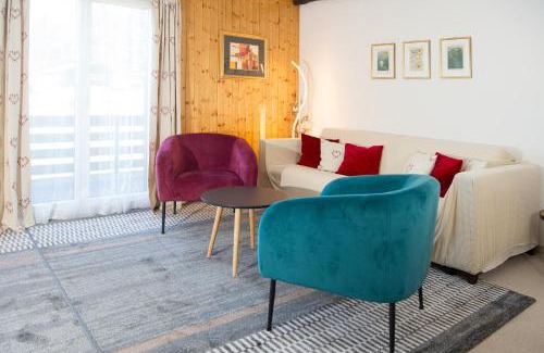 Valbella Apartment | Family-Friendly Chesa Katja in Scenic Lenzerheide