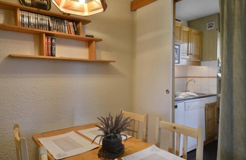 Belle Plagne Apartment | Comfortable Stay Near Ski Slopes with Unique Amenities