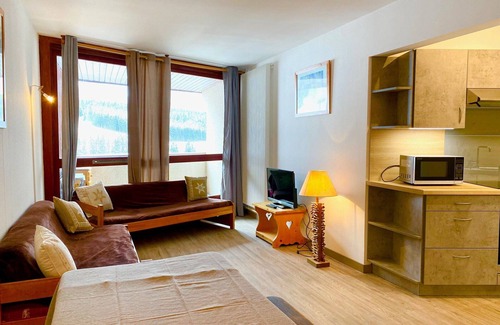 Villard-de-Lans Apartment | Ideal Apartment in Villard-de-Lans for Family Getaways