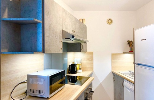 Villard-de-Lans Apartment | Ideal Apartment in Villard-de-Lans for Family Getaways