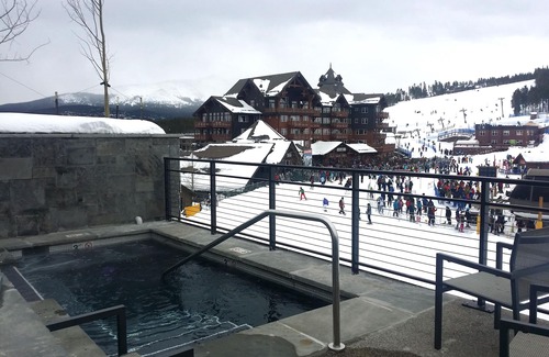 Breckenridge Apartment | Convenient Ski In/Ski Out at Grand Colorado Peak 8 Suite