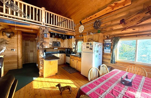 Powder Mountain Cabin | Unforgettable Ski in - Ski out Log Cabin at Powder Mountain