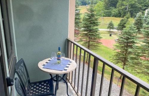 Snowshoe Apartment | Cozy Ski-In Ski-Out Condo with Hot Tub & Pools - 4 Star