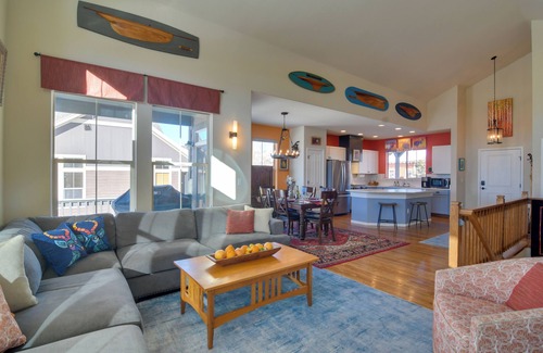 Granby Cabin | Cozy Granby Ranch Cabin: Pet-Friendly Ski-In/Ski-Out Retreat