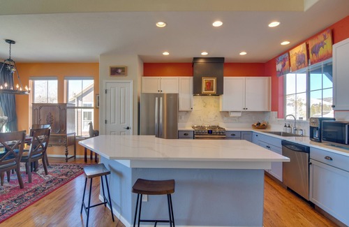Granby Cabin | Cozy Granby Ranch Cabin: Pet-Friendly Ski-In/Ski-Out Retreat