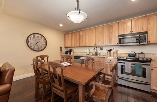 Silvercreek Condo | Unmatched Ski In/Ski Out Experience with Pool & Spa Amenities