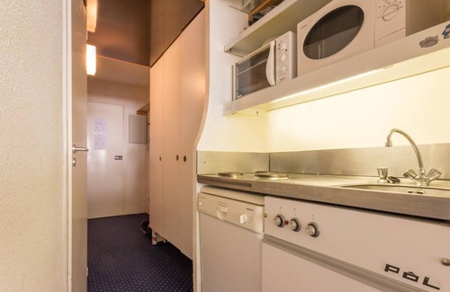 Arc-2000 Apartment | Inviting Studio Les Arcs 2000: Ideal for Families & Relaxation