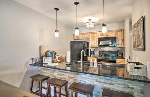 Peak 8 Apartment | Inviting Ski-In/Ski-Out Breckenridge Condo Near Main St