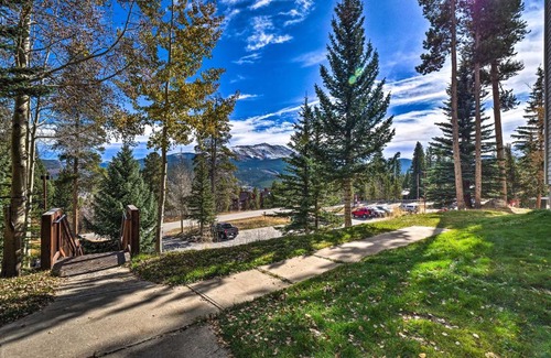 Peak 8 Apartment | Inviting Ski-In/Ski-Out Breckenridge Condo Near Main St