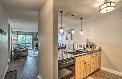 Peak 8 Apartment | Inviting Ski-In/Ski-Out Breckenridge Condo Near Main St